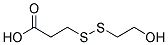 3-(2-HYDROXYETHYLDITHIO)PROPIONIC ACID CAS#: 1076198-23-6