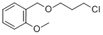 3-(2-METHOXYBENZYLOXY) PROPYL CHLORIDE CAS#: 188875-36-7