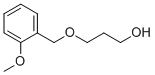 3-(2-METHOXYBENZYLOXY)PROPAN-1-OL CAS#: 188879-03-0