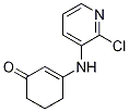 3-[(2-chloro-3-pyridinyl)amino]cyclohex-2-en-1-one CAS#: 198141-10-5