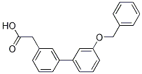 3-[3-(Benzyloxy)phenyl]phenylacetic acid CAS#: 1013405-79-2