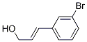 3-(3-Bromophenyl)-2-propen-1-ol CAS#: 198634-93-4
