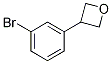 3-(3-Bromophenyl)oxetane CAS#: 1044507-52-9