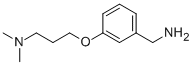3-[3-(Dimethylamino)propoxy]benzylamine CAS#: 182963-94-6