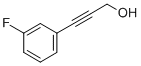 3-(3-FLUORO-PHENYL)-PROP-2-YN-1-OL CAS#: 197239-54-6