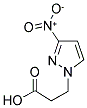 3-(3-NITRO-PYRAZOL-1-YL)-PROPIONIC ACID CAS#: 1004644-63-6