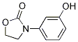 3-(3-hydroxyphenyl)-1,3-oxazolidin-2-one CAS#: 1038713-37-9