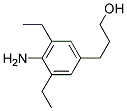 3-(4-AMINO-3,5-DIETHYLPHENYL)PROPAN-1-OL CAS#: 1076198-78-1