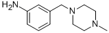 3-(4-METHYL-PIPERAZIN-1-YLMETHYL)-ANILINE CAS#: 198281-55-9