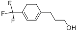 3-(4-TRIFLUOROMETHYL-PHENYL)-PROPAN-1-OL CAS#: 180635-74-9