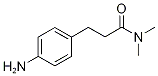 3-(4-aminophenyl)-N,N-dimethylpropanamide(SALTDATA: FREE) CAS#: 1018284-46-2