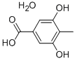 3 5-DIHYDROXY-4-METHYLBENZOIC ACID CAS#: 199926-34-6
