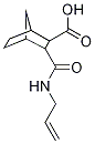 3-[(ALLYLAMINO)CARBONYL]BICYCLO[2.2.1]HEPTANE-2-CARBOXYLIC ACID CAS#: 1005154-25-5