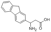 3-AMINO-3-(9H-FLUOREN-2-YL)-PROPIONIC ACID CAS#: 188813-10-7