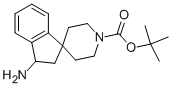3-AMINO-4'-N-BOC-SPIRO-INDANE-PIPERIDINE CAS#: 185527-11-1