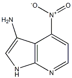3-AMINO-4-NITRO-7-AZAINDOLE CAS#: 1000340-42-0