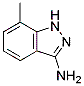 3-AMINO-7-METHYL (1H)INDAZOLE CAS#: 1000343-59-8