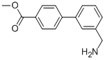 3'-(AMINOMETHYL)-BIPHENYL-4-CARBOXYLIC ACID METHYL ESTER CAS#: 193151-90-5