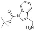 3-AMINOMETHYL-INDOLE-1-CARBOXYLIC ACID TERT-BUTYL ESTER CAS#: 188988-46-7