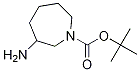 3-AMino-azepane-1-carboxylic acid tert-butyl ester CAS#: 1032684-85-7