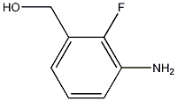 (3-Amino-2-fluorophenyl)methanol CAS#: 1051899-73-0