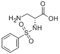 3-Amino-(2R)-phenylsulfonylaminopropionicacid CAS#: 182301-14-0
