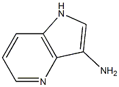 3-Amino-4-azaindole CAS#: 1092960-98-9