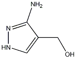 3-Amino-4-hydroxymethylpyrazole CAS#: 1001635-21-7