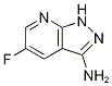 3-Amino-5-fluoro-1H-pyraz... CAS#: 1034667-22-5