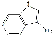 3-Amino-6-azaindole CAS#: 1092960-99-0