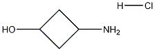 3-Aminocyclobutanol hydrochloride CAS#: 1036260-25-9
