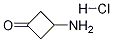 3-Aminocyclobutanone hydrochloride CAS#: 1035374-20-9