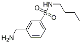 3-Aminomethyl-N-butylbenzenesulfonamide CAS#: 1016515-54-0