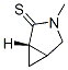 3-Azabicyclo[3.1.0]hexane-2-thione,3-methyl-,(1S)-(9CI) CAS#: 191222-62-5