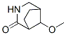 3-Azabicyclo[3.2.1]octan-2-one,8-methoxy-,syn-(9CI) CAS#: 180846-32-6