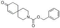 3-Azaspiro[5.5]undec-7-ene-3-carboxylic acid, 9-oxo-, phenylMethyl ester CAS#: 189333-18-4
