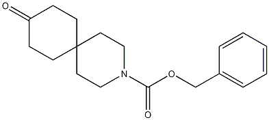 3-Azaspiro[5.5]undecane-3-carboxylic acid, 9-oxo-,phenylmethyl ester CAS#: 1056629-20-9