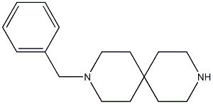 3-BENZYL-3,9-DIAZA-SPIRO[5.5]UNDECANE CAS#: 189333-49-1