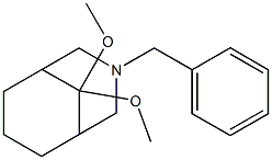 3-BENZYL-9,9-DIMETHOXY-3-AZABICYCLO[3.3.1]NONANE CAS#: 1000931-10-1