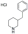 3-BENZYLPIPERIDINE HYDROCHLORIDE CAS#: 193204-22-7