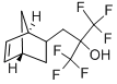 3-(BICYCLO[2.2.1]HEPT-5-EN-2-YL)-1,1,1-TRIFLUORO-2-(TRIFLUOROMETHYL)PROPAN-2-OL CAS#: 196314-61-1