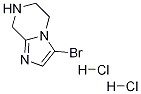 3-BROMO-5,6,7,8-TETRAHYDRO-IMIDAZO[1,2-A]PYRAZINE DIHYDROCHLORIDE CAS#: 1057338-30-3