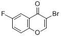 3-BROMO-6-FLUOROCHROMONE CAS#: 179111-05-8