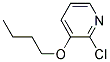 3-BUTOXY-2-CHLOROPYRIDINE CAS#: 1003711-47-4