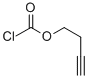 3-BUTYN-1-YL CHLOROFORMATE  98 CAS#: 190774-49-3