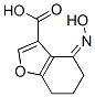 3-Benzofurancarboxylicacid,4,5,6,7-tetrahydro-4-(hydroxyimino)-,(Z)-(9CI) CAS#: 180339-31-5