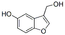 3-Benzofuranmethanol, 5-hydroxy- CAS#: 188797-10-6