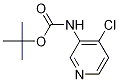 3-BocaMino-4-chloropyridine CAS#: 1068976-14-6