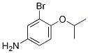 3-BroMo-4-isopropoxyaniline CAS#: 191602-43-4