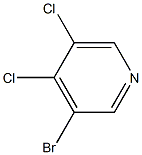 3-BroMo-4,5-dichloropyridine CAS#: 1001056-83-2